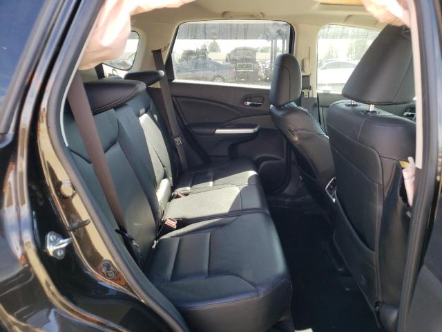 Photo 6 from auction – 2016 HONDA CR-V TOURI with VIN 5J6RM4H97GL039113