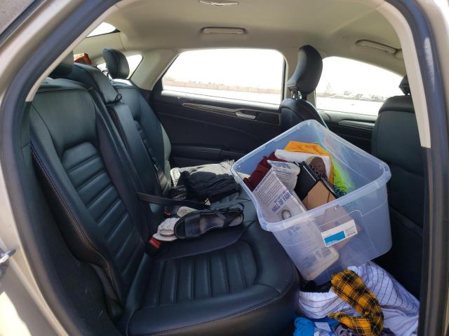 Photo 6 from auction – 2017 FORD FUSION SE with VIN 3FA6P0PU5HR110879