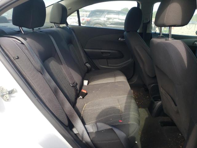 Photo 6 from auction – 2014 CHEVROLET SONIC LT with VIN 1G1JC5SH4E4182984
