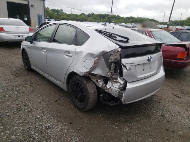 Photo 3 from auction – 2013 TOYOTA PRIUS with VIN JTDKN3DU7D1685316