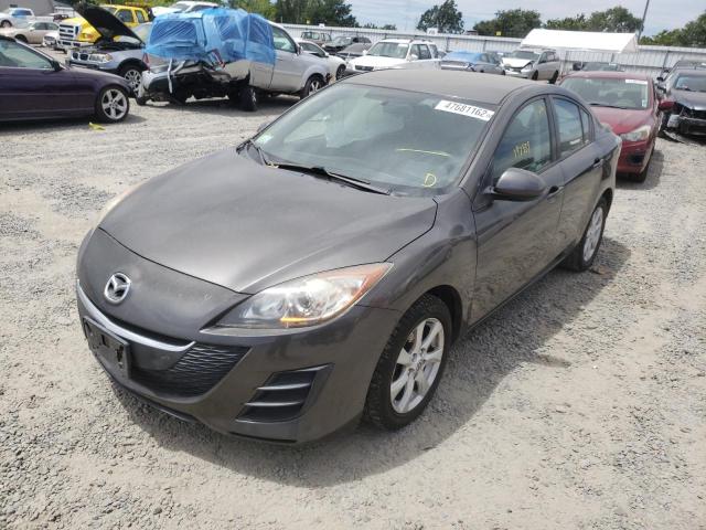 Photo 2 from auction – 2010 MAZDA 3 I with VIN JM1BL1SG2A1213527