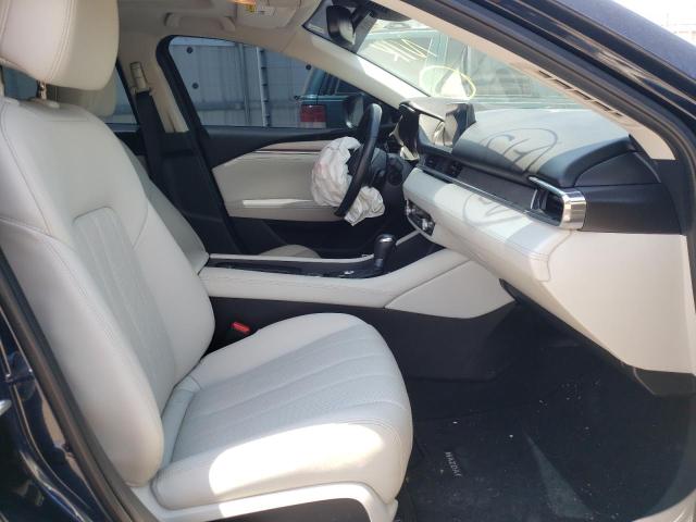 Photo 5 from auction – 2019 MAZDA 6 with VIN JM1GL1WY1K1506670
