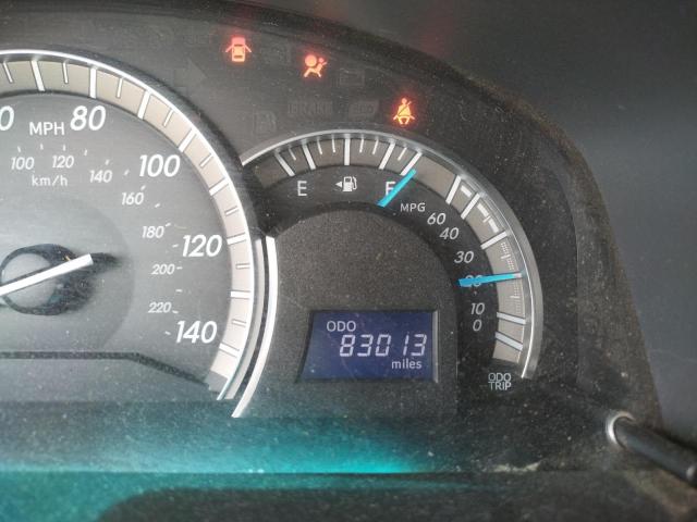 Photo 8 from auction – 2012 TOYOTA CAMRY BASE with VIN 4T1BF1FK9CU630971