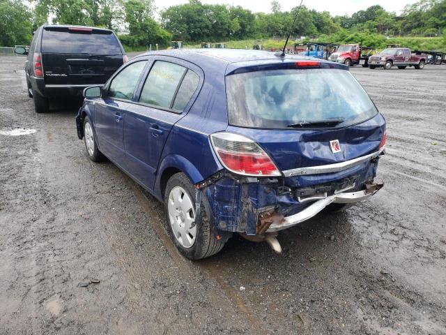 Photo 3 from auction – 2008 SATURN ASTRA XE with VIN W08AR671585065848