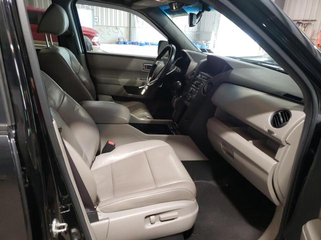 Фото 5 с аукциона – 2012 HONDA PILOT EXL с VIN 5FNYF4H51CB085087