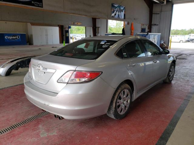 Photo 4 from auction – 2010 MAZDA 6 I with VIN 1YVHZ8BH2A5M31495