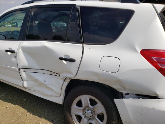 Photo 9 from auction – 2012 TOYOTA RAV4 with VIN 2T3BF4DV4CW236042