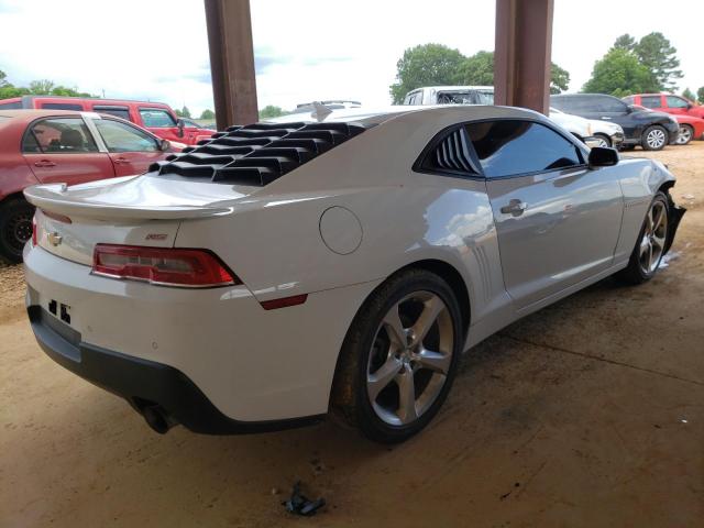 Photo 4 from auction – 2015 CHEVROLET CAMARO LT with VIN 2G1FF1E30F9274971