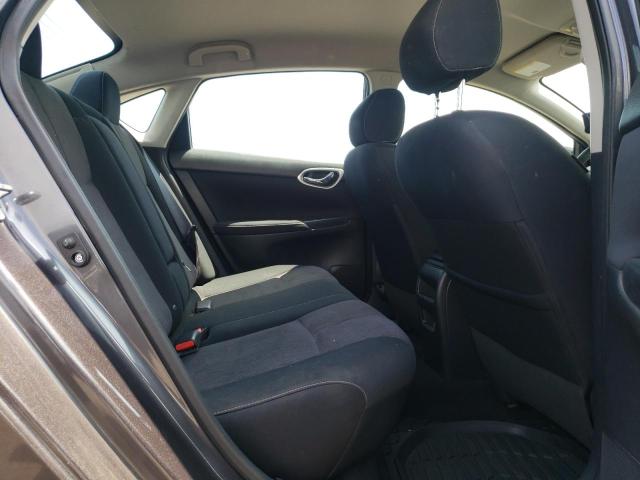 Photo 6 from auction – 2015 NISSAN SENTRA S with VIN 3N1AB7AP4FY212632