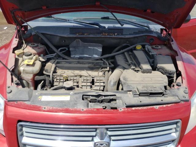 Photo 7 from auction – 2010 DODGE CALIBER SX with VIN 1B3CB4HA5AD571698