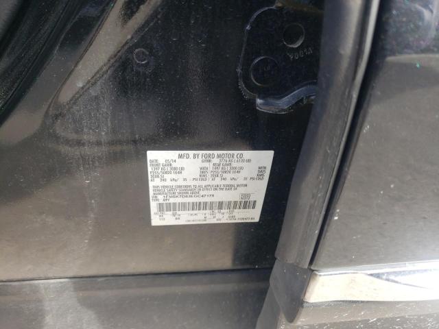 Photo 10 from auction – 2014 FORD EXPLORER X with VIN 1FM5K7D83EGC47175