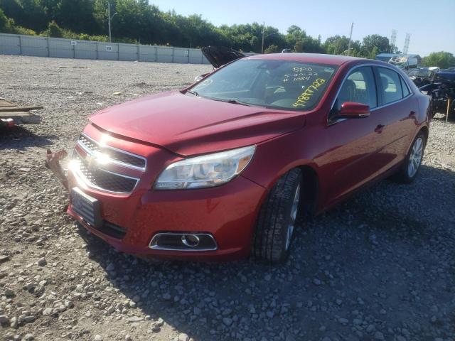 Photo 2 from auction – 2013 CHEVROLET MALIBU 2LT with VIN 1G11E5SA9DF124644