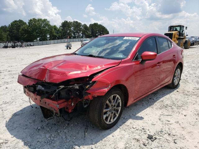 Photo 2 from auction – 2014 MAZDA 3 TOURING with VIN JM1BM1V79E1143605