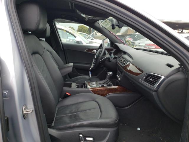 Photo 5 from auction – 2016 AUDI A6 PREMIUM with VIN WAUFGAFC7GN036064