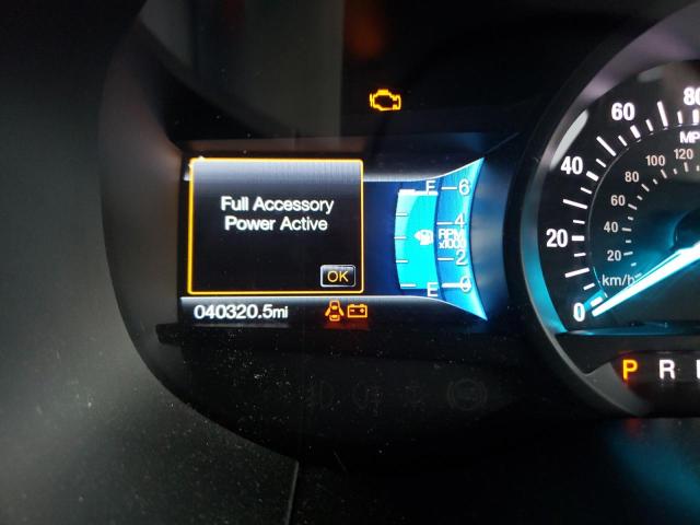 Photo 8 from auction – 2018 FORD EDGE SEL with VIN 2FMPK4J88JBB88959