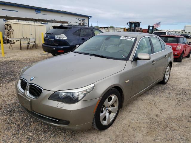 Zdjęcie 2 z aukcji – 2008 BMW 528 I z VIN WBANU53578CT13665