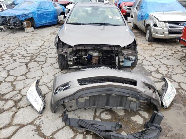 Photo 9 from auction – 2010 BUICK LACROSSE C with VIN 1G4GE5GV1AF322025