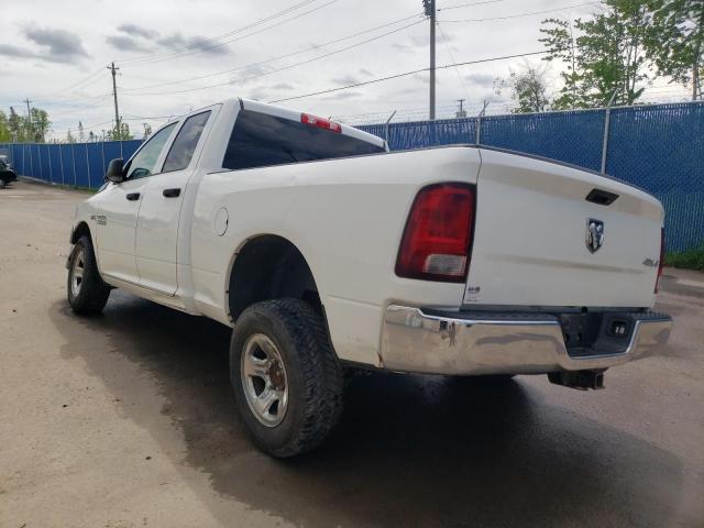 Photo 3 from auction – 2017 RAM 1500 ST with VIN 1C6RR7FT2HS574033