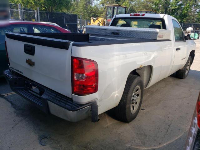 Photo 4 from auction – 2010 CHEVROLET SILVERADO with VIN 1GCPCPEX1AZ218823