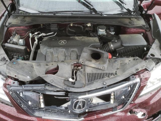 Photo 7 from auction – 2016 ACURA RDX with VIN 5J8TB4H39GL014180