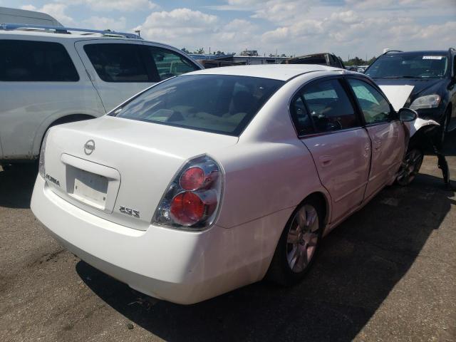 Photo 4 from auction – 2006 NISSAN ALTIMA S with VIN 1N4AL11D46C102255