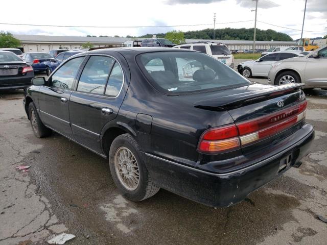 Photo 3 from auction – 1997 INFINITI I30 with VIN JNKCA21D4VT509617