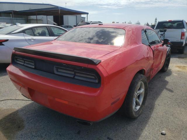 Photo 4 from auction – 2014 DODGE CHALLENGER with VIN 2C3CDYBT6EH229765