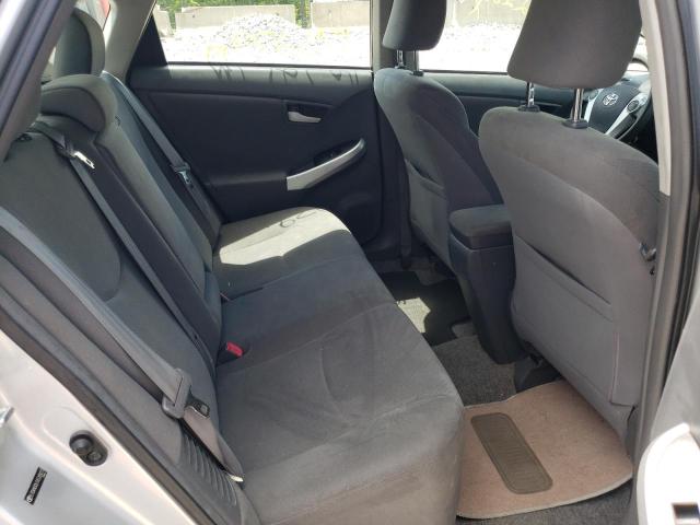 Photo 6 from auction – 2010 TOYOTA PRIUS with VIN JTDKN3DU3A5208077