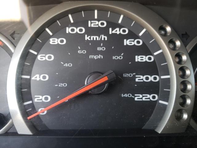Photo 8 from auction – 2004 HONDA PILOT EXL with VIN 2HKYF18554H000222