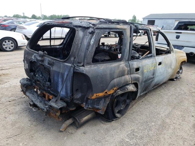 Photo 4 from auction – 2007 CHEVROLET TRAILBLAZE with VIN 1GNDT13S172180106