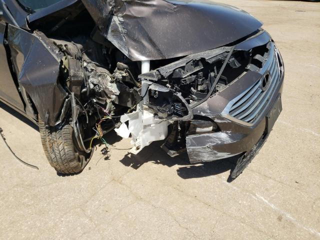 Photo 9 from auction – 2016 HYUNDAI SONATA SE with VIN 5NPE24AF0GH355046
