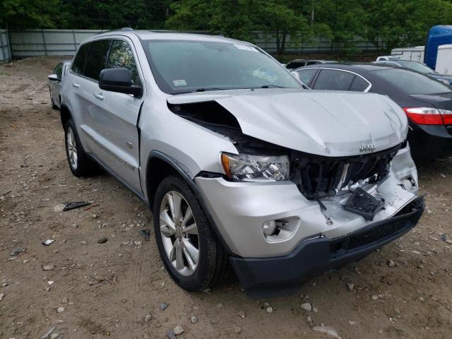 Photo 1 from auction – 2011 JEEP GRAND CHER with VIN 1J4RR4GG8BC684198