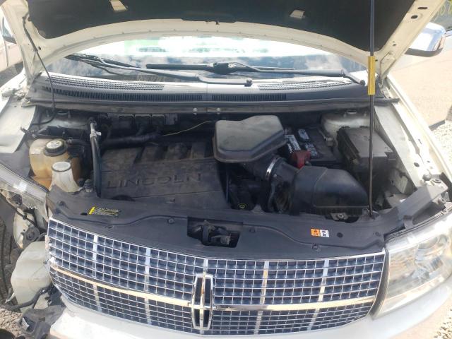 Photo 7 from auction – 2007 LINCOLN MKX with VIN 2LMDU68C97BJ37163