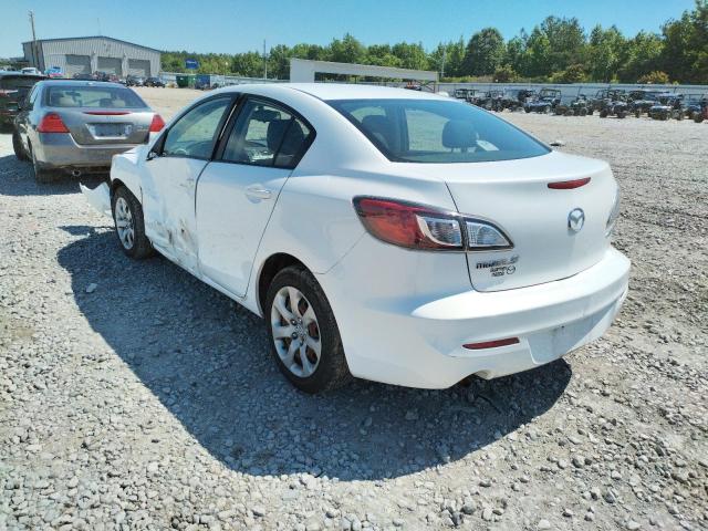 Photo 3 from auction – 2013 MAZDA 3 I with VIN JM1BL1U77D1718206