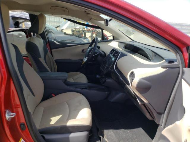 Photo 5 from auction – 2017 TOYOTA PRIUS with VIN JTDKARFU4H3538750