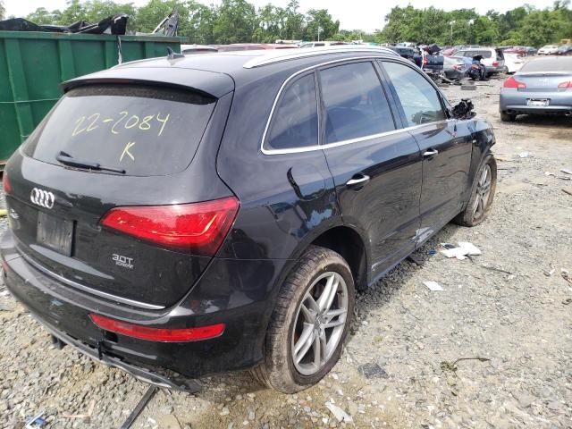 Photo 4 from auction – 2017 AUDI Q5 PREMIUM with VIN WA1D7AFP7HA083983