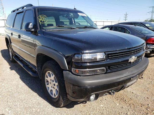 Photo 1 from auction – 2004 CHEVROLET SUBURBAN K with VIN 3GNFK16Z94G197484