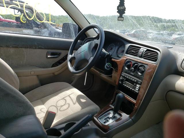 Photo 5 from auction – 2002 SUBARU LEGACY OUT with VIN 4S3BH675727643283
