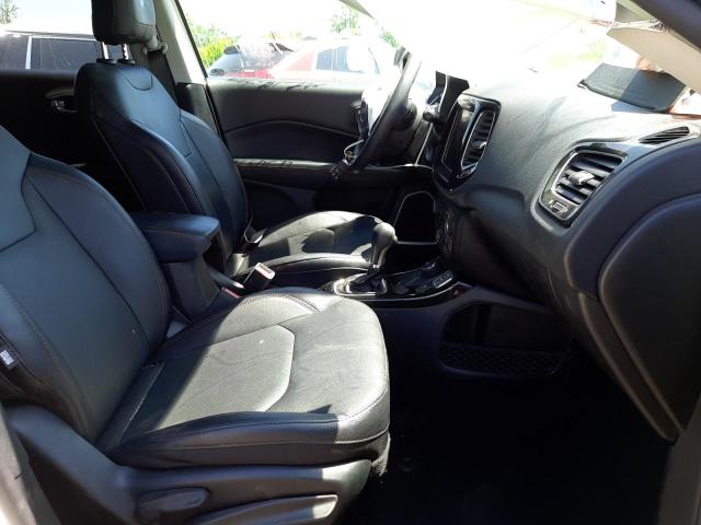 Photo 5 from auction – 2019 JEEP COMPASS LI with VIN 3C4NJDCB8KT813650