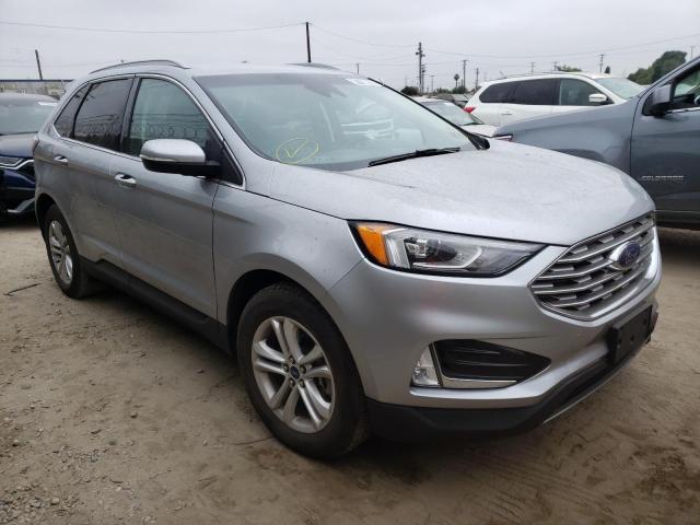 FORD EDGE SEL 2020 con VIN 2FMPK4J97LBA71076 - Foto de la subasta