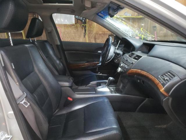 Photo 5 from auction – 2011 HONDA ACCORD EXL with VIN 1HGCP2F83BA020226