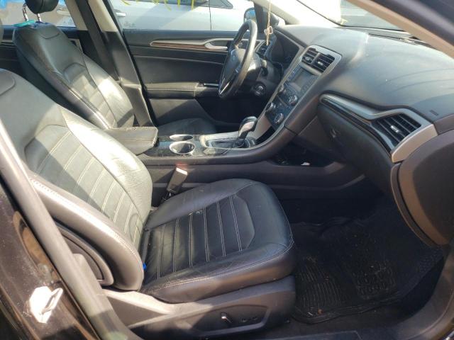 Photo 5 from auction – 2014 FORD FUSION SE with VIN 3FA6P0HD0ER143167