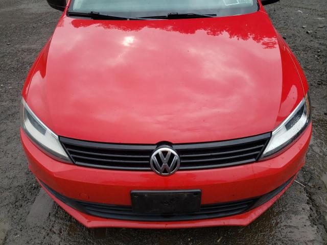 Photo 7 from auction – 2012 VOLKSWAGEN JETTA BASE with VIN 3VW2K7AJ5CM390692