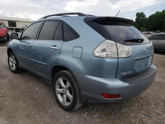 Photo 3 from auction – 2008 LEXUS RX 350 with VIN 2T2GK31U98C050663