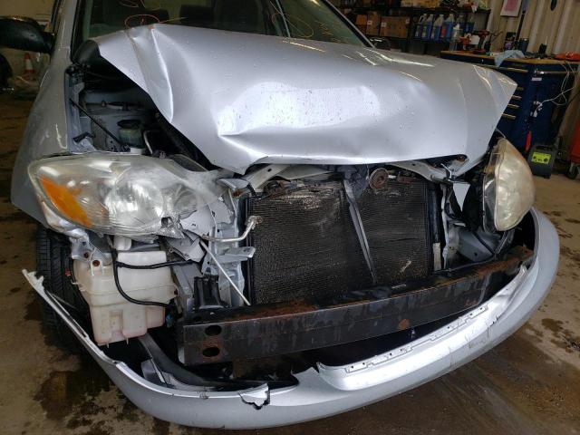 Photo 9 from auction – 2007 TOYOTA COROLLA CE with VIN 2T1BR32E57C798942