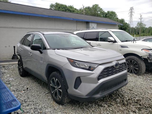 Photo 1 from auction – 2020 TOYOTA RAV4 LE with VIN 2T3H1RFVXLC071098