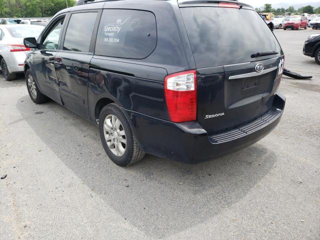 Photo 3 from auction – 2008 KIA SEDONA EX with VIN KNDMB233186208541