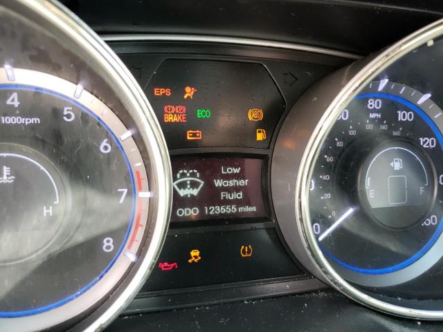 Photo 8 from auction – 2012 HYUNDAI SONATA GLS with VIN 5NPEB4AC0CH407520