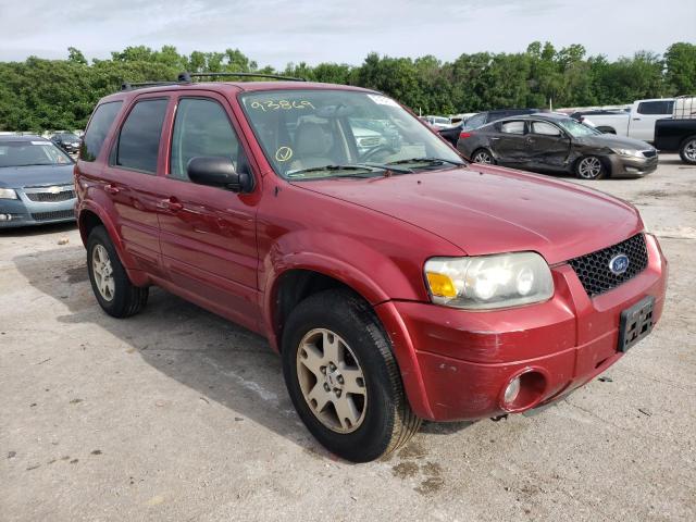 Photo 9 from auction – 2005 FORD ESCAPE LIM with VIN 1FMCU94135KA93869