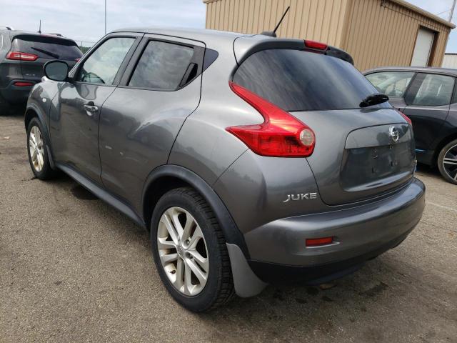 Photo 3 from auction – 2012 NISSAN JUKE S with VIN JN8AF5MV7CT107916